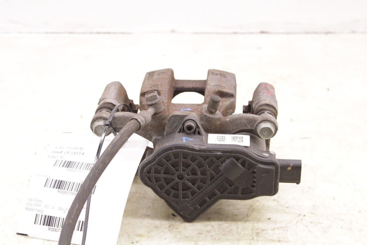 2021-23 Kia Sorento X-Line SX Prestige Rear Left Driver Side Brake Disc Caliper - Alshned Auto Parts