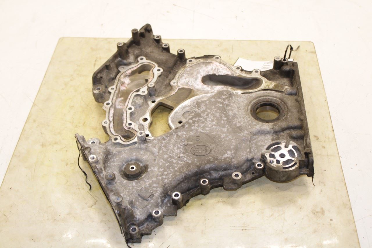 2014-2021 Maserati Ghibli S Q4 3.0L V6 Engine Front Timing Cover 910507 OEM - Alshned Auto Parts