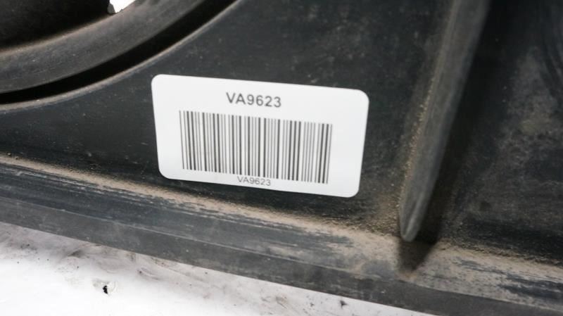 2007-12 Nissan Sentra 2.0L Dual Radiator Cooling Fan Motor Assembly 21481-ET000 - Alshned Auto Parts