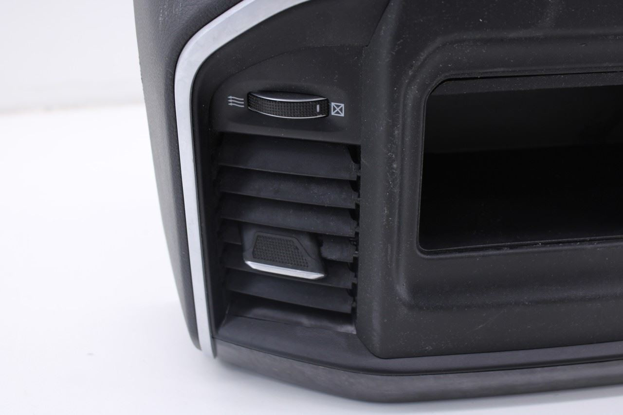 2019-2023 RAM 1500 Big Horn Rear Center Console Back Panel Cover Trim 6GU172X7AB6