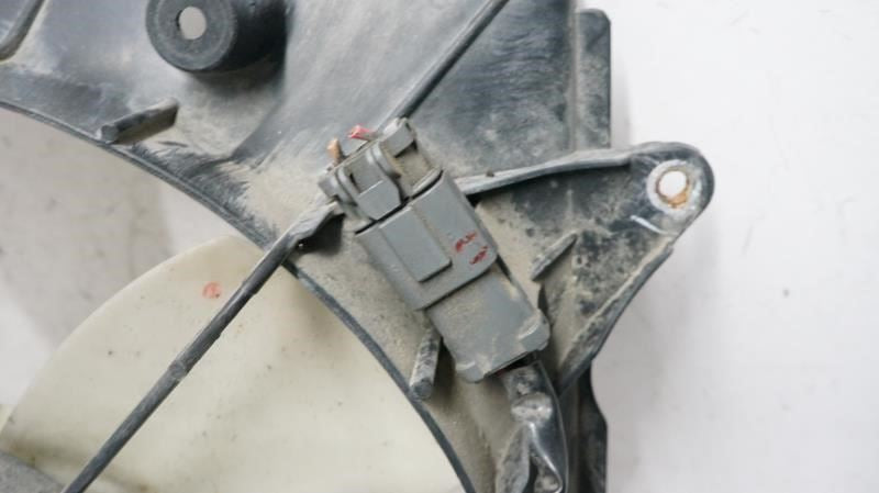 06-11 Honda Civic EX 1.8L Left Radiator Cooling Fan Motor Assembly 19015-RNA-A01 - Alshned Auto Parts