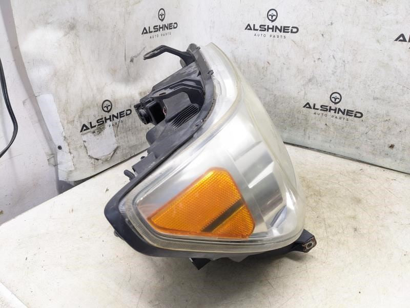 2007-2013 Toyota Tundra Front Right Passenger Headlight Lamp 81110-0C050 OEM - Alshned Auto Parts