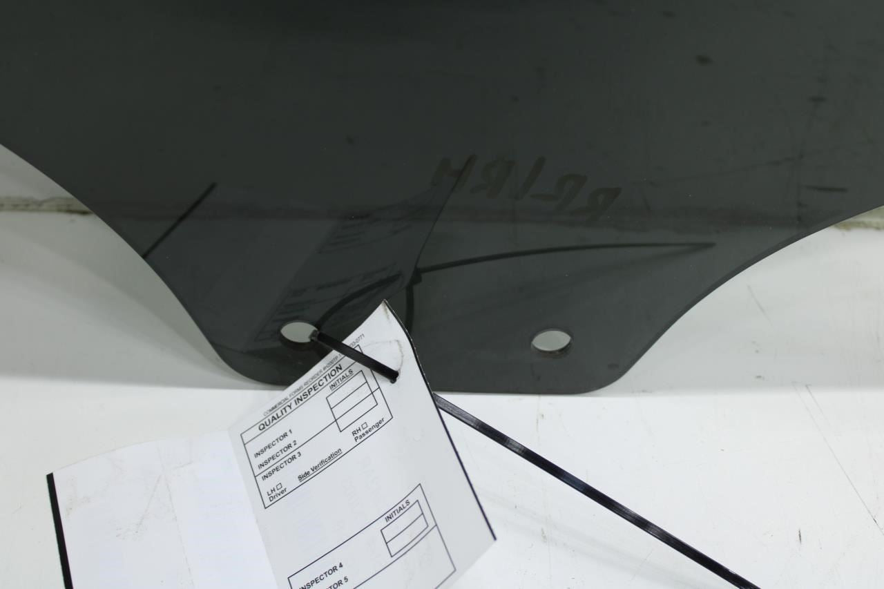 2020-2025 Ford Explorer Police Rear Right Side Door Window Glass LB5Z-7825712-B - Alshned Auto Parts