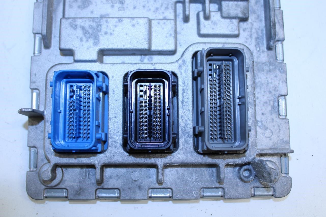 20-2024 GMC Terrain Denali 1.5L Engine Computer Control Module ECU ECM 12730808 - Alshned Auto Parts