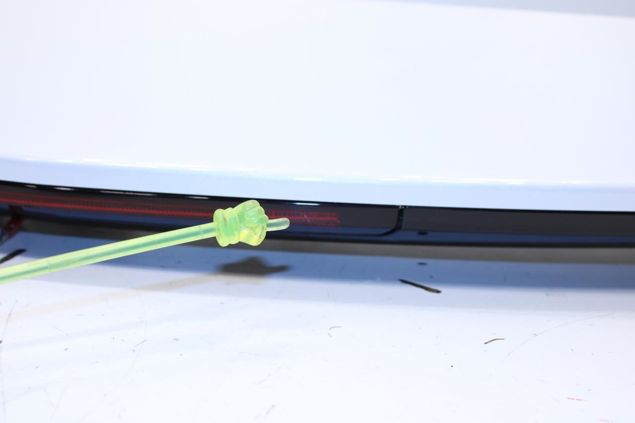 2024-2025 Cadillac XT4 Premium Liftgate Spoiler w/ High Mount Stop Lamp 42880096 - Alshned Auto Parts