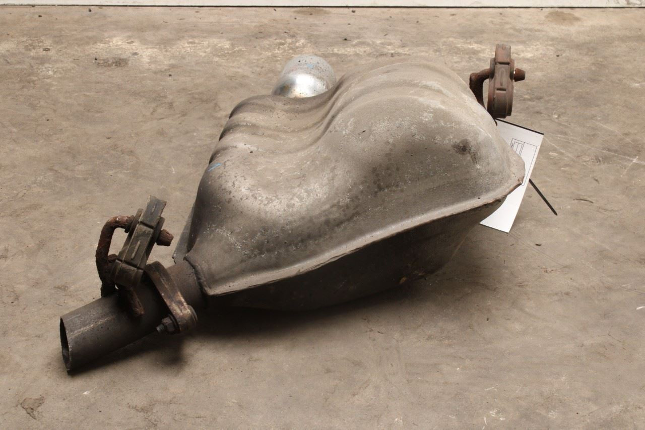 14-20 Jeep Grand Cherokee Overland 3.6L Rear Left System Muffler 68276649AA OEM - Alshned Auto Parts