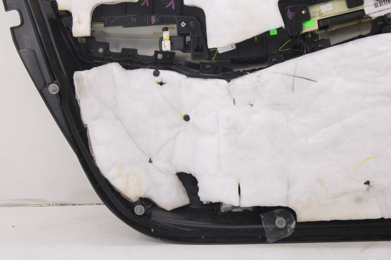 2019-25 Infiniti QX50 ESSENTIAL Front Right Side Door Trim Panel 809A05NF1A OEM - Alshned Auto Parts