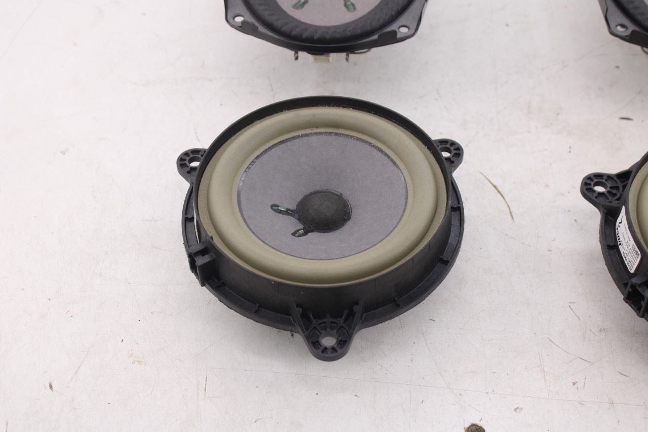 2019-2025 Infiniti QX50 Essential Front and Rear RH and LH Door Speaker Set of 44