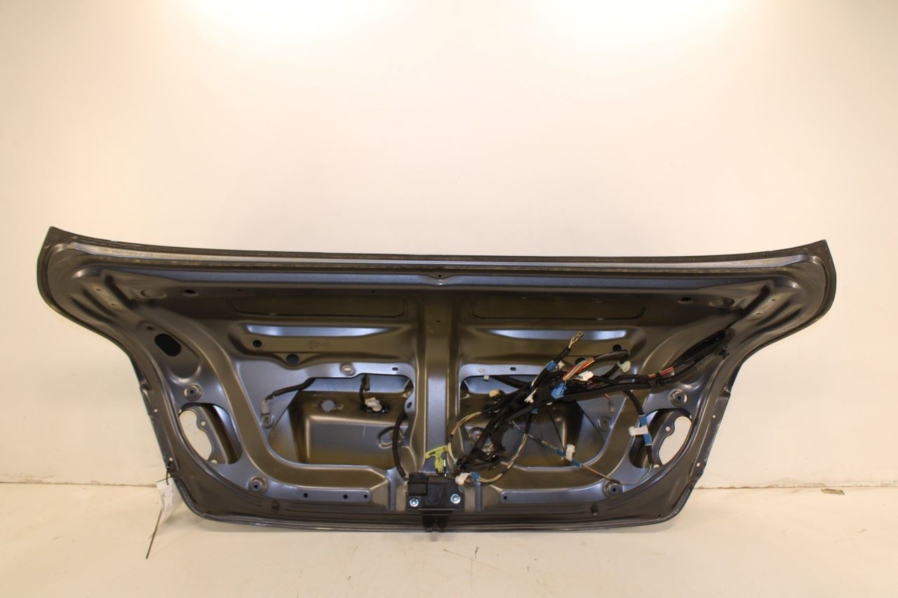 2007-2011 Toyota Camry LE Rear Trunk Deck Lid Shell Panel 64401-06281 OEM - Alshned Auto Parts