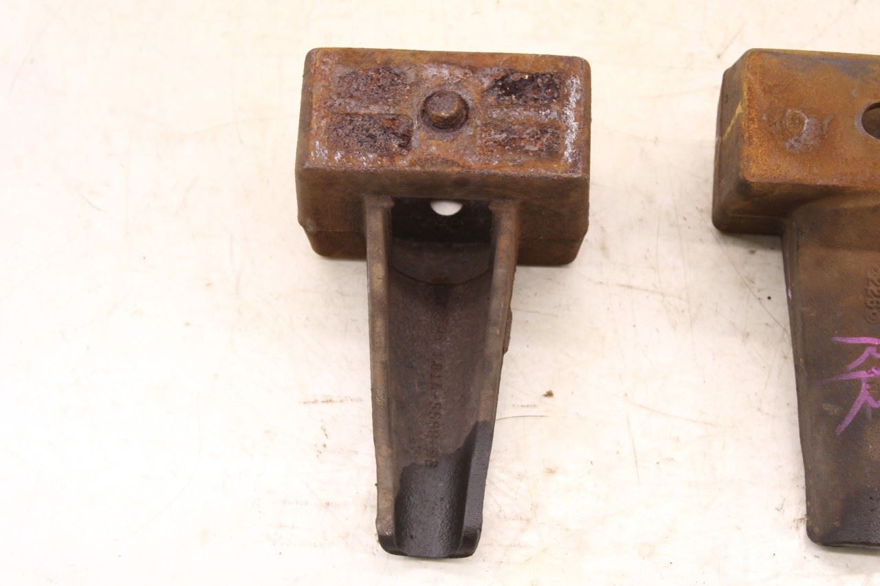 2014-2016 Ford F-250 Lariat 4WD Rear Leaf Spring Spacer Set of 2 F81A-5598-DB - Alshned Auto Parts