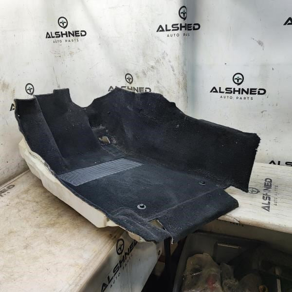 2015-18 Mercedes-Benz C300 4Matic 2.0L Front Driver Left Side Floor Carpet Liner - Alshned Auto Parts