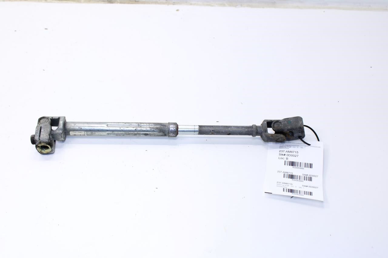 11-15 Jeep Grand Cherokee Steering Column Intermediate Lower Shaft 5057539AE OEM - Alshned Auto Parts