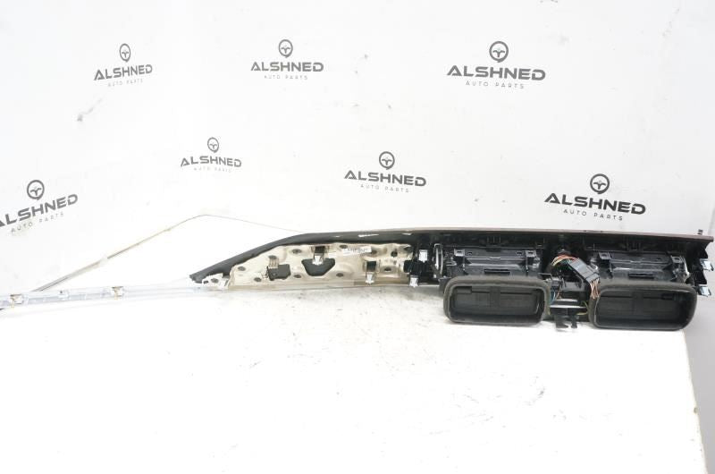 2012-2015 BMW 328i Center Dash Air Vents with Trim Bezel 9218552 OEM - Alshned Auto Parts
