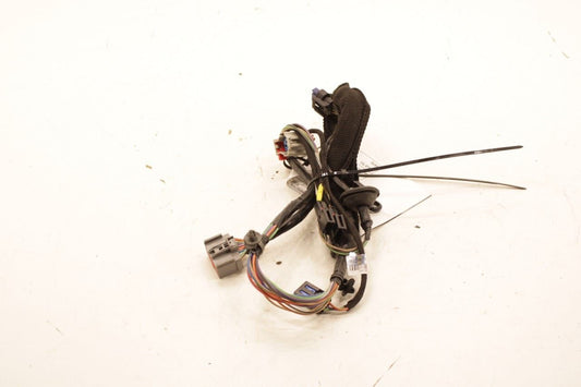 15-17 Jeep Wrangler Sport 2dr Front Right Passenger Door Wire Harness 68244616AA - Alshned Auto Parts