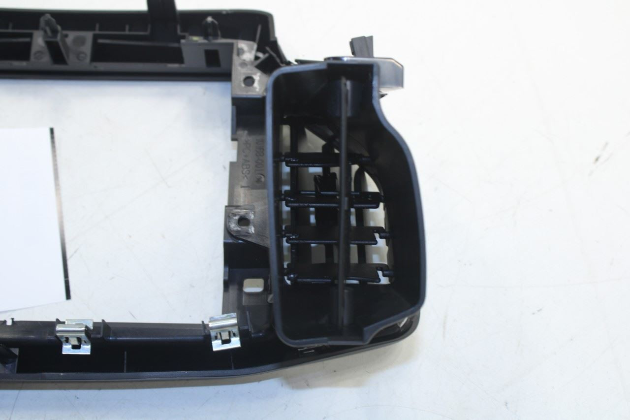 2017-2020 Maserati Ghibli Dash Center Screen Bezel Trim w/ Air Vents 670066392 - Alshned Auto Parts