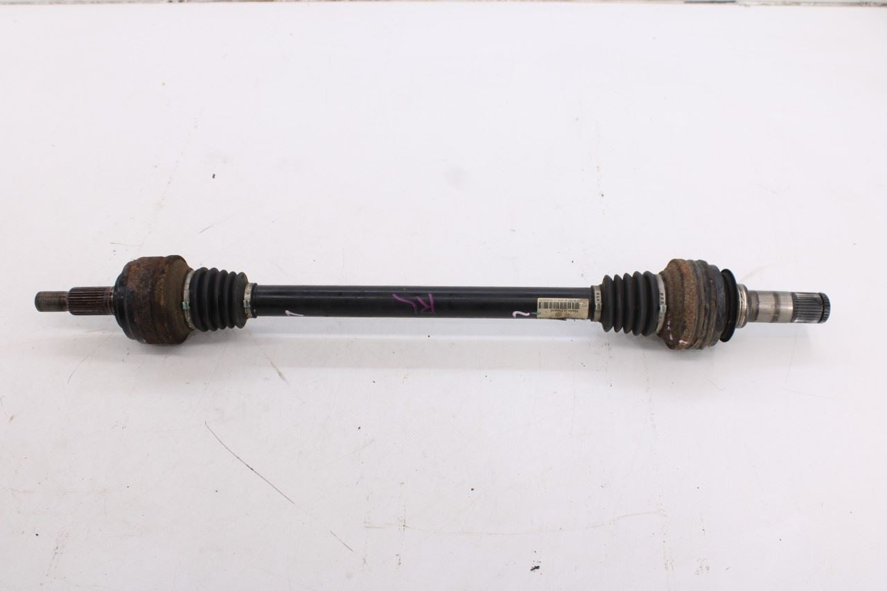 2011-18 Porsche Cayenne S AWD Rear Right and Left Side CV Axle Drive Half Shaft7