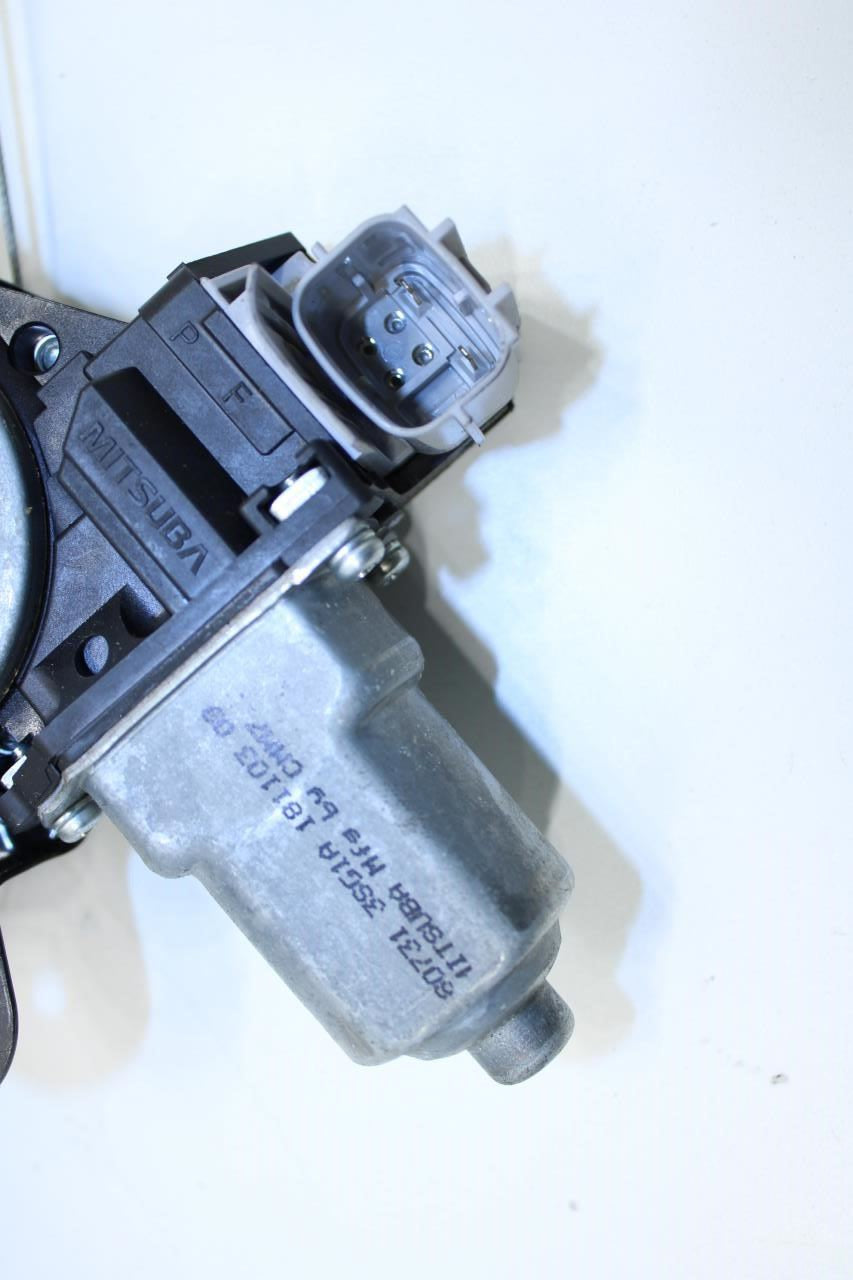 2013-2019 Nissan Sentra SV Front RH Door Window Regulator w/ Motor 80720-9AM0A - Alshned Auto Parts