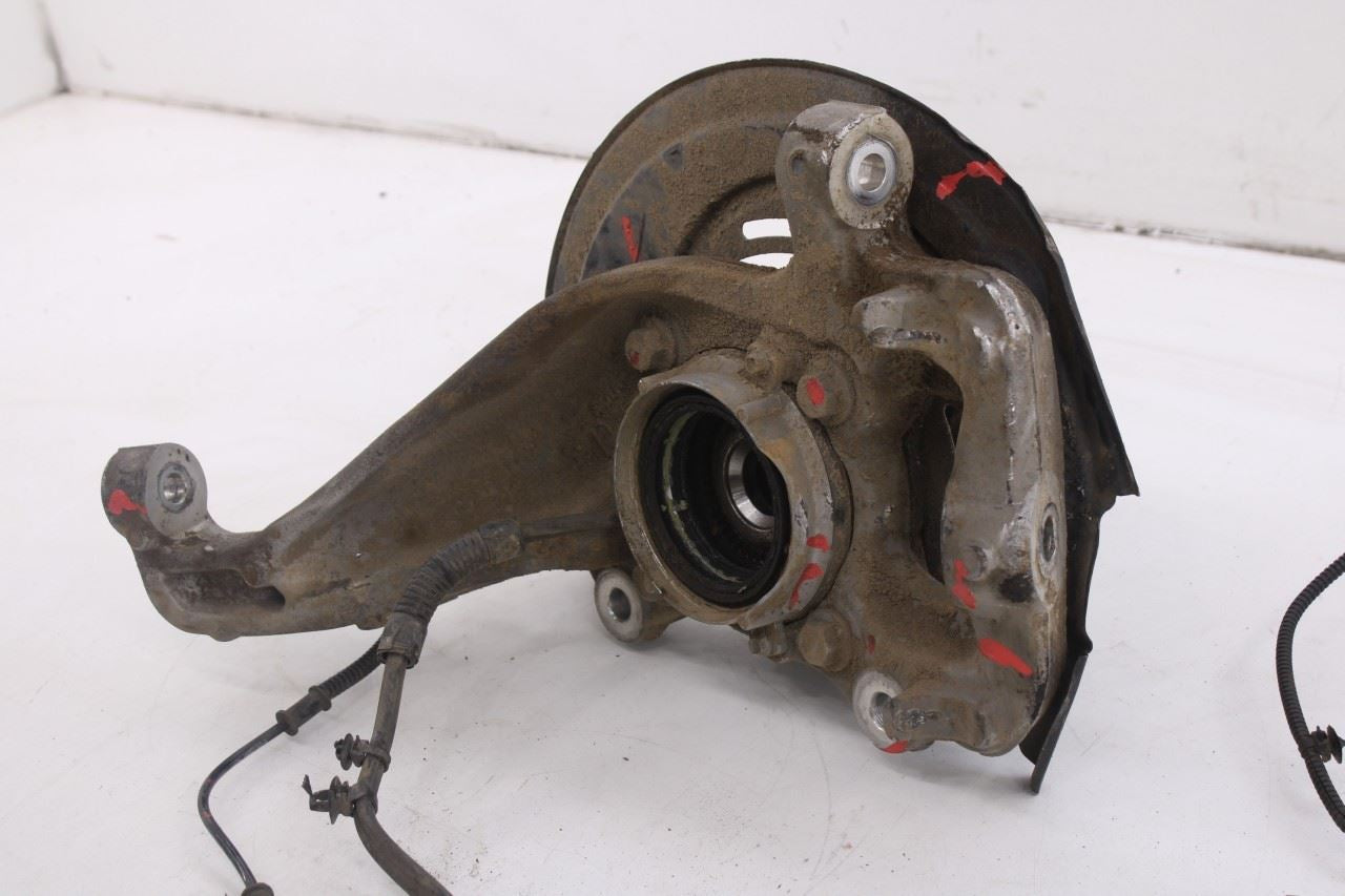 2018-2021 Ford Expedition Max XLT Front Left Driver Side Spindle Knuckle Hub8