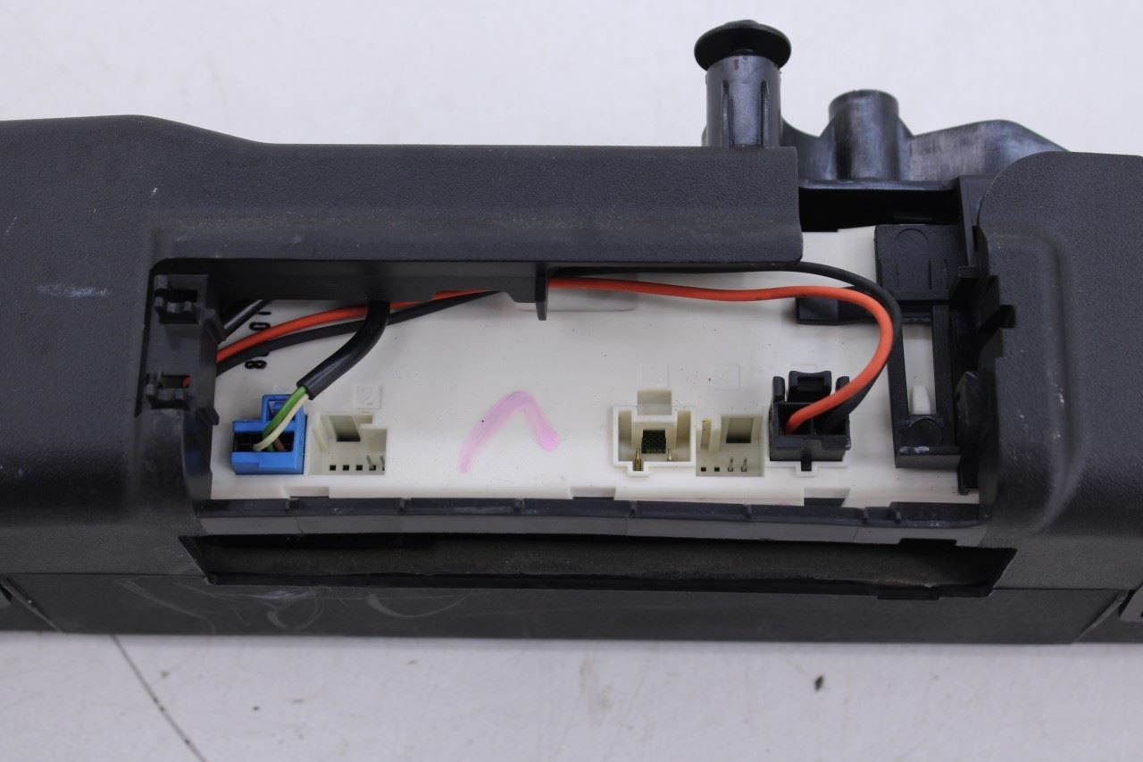 2010-2016 Mercedes-Benz E350 4Matic Rear Trunk Lid Power Opener Motor 2188200342 - Alshned Auto Parts