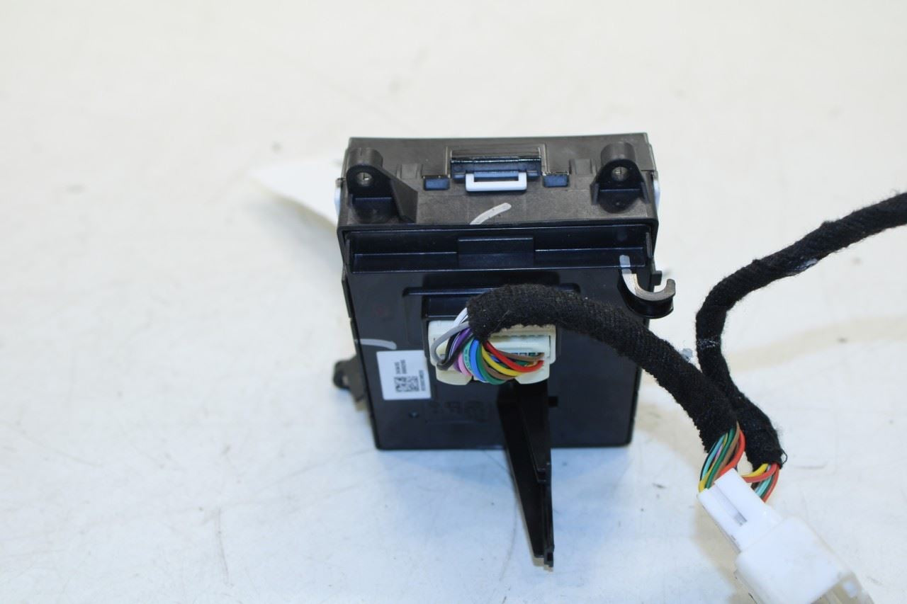 22-24 Hyundai Tucson SEL 2.5L AWD Center Console Drive Mode Control Switch Panel - Alshned Auto Parts