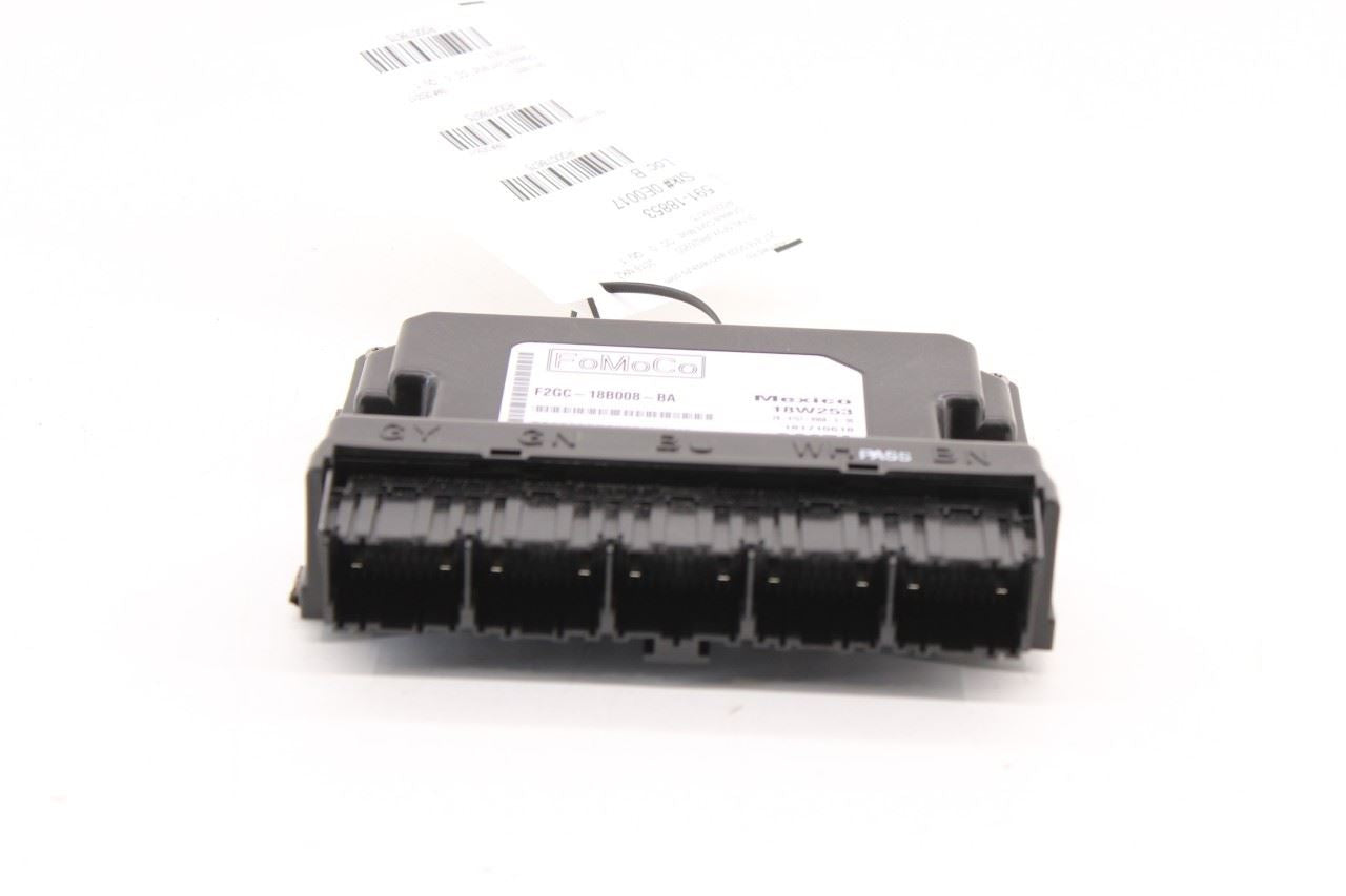 13-2018 Lincoln MKZ Reserve Continuous Control Damping Suspension Control Module - Alshned Auto Parts