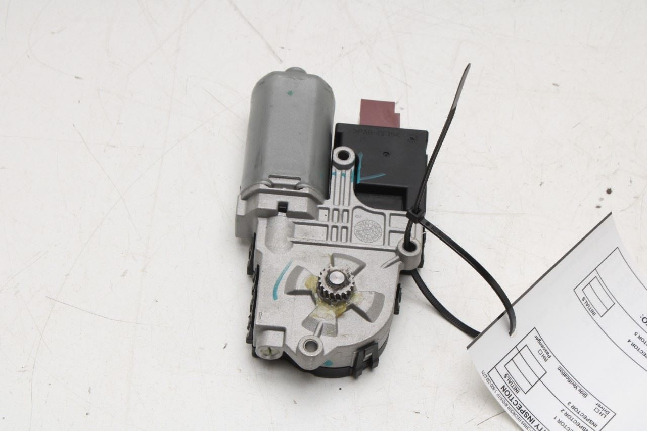 2012-2016 Mercedes-Benz E350 Sport 4MATIC Sunroof Sun Roof Motor 218-820-01-42 - Alshned Auto Parts