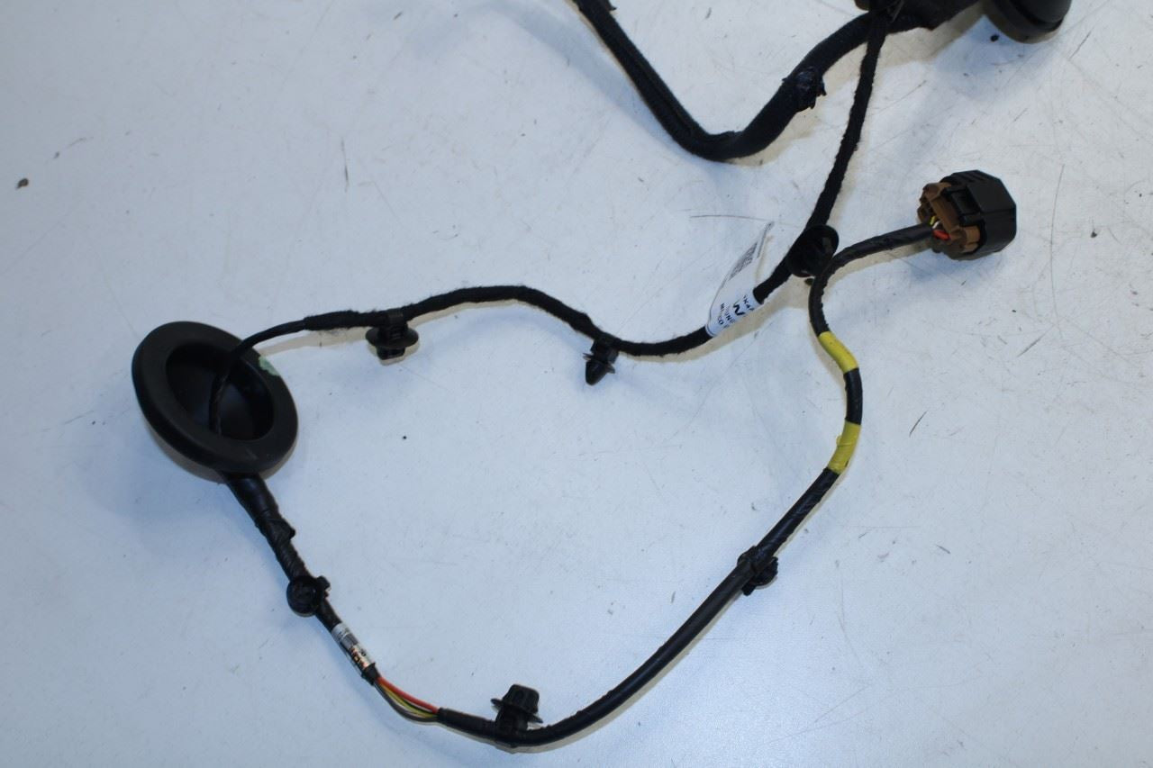 2022-2024 Hyundai Tucson SEL Rear Left Driver Side Door Wire Harness 91620-CW050 - Alshned Auto Parts