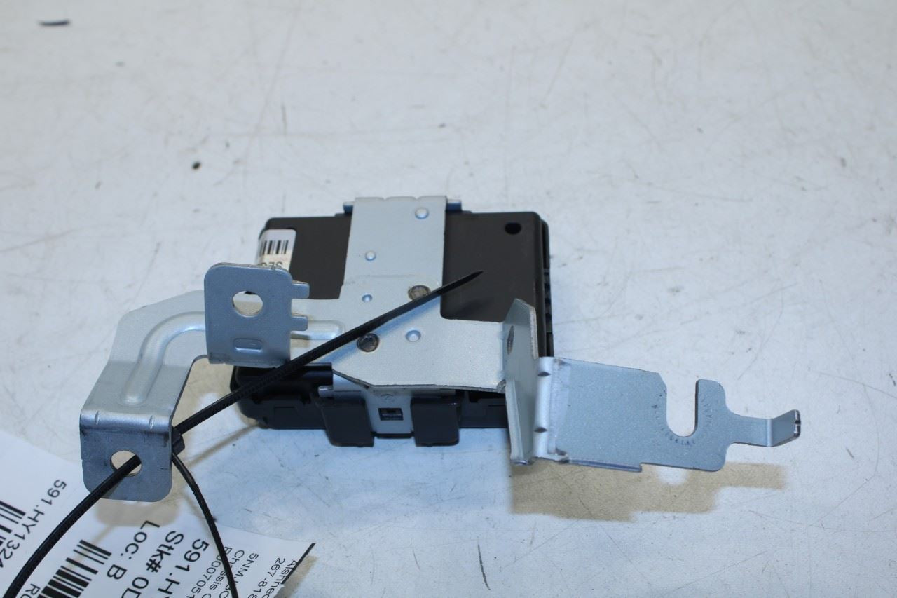 2022-2025 Hyundai Tucson SEL Anti-Theft Ignition Immobilizer Control Module - Alshned Auto Parts