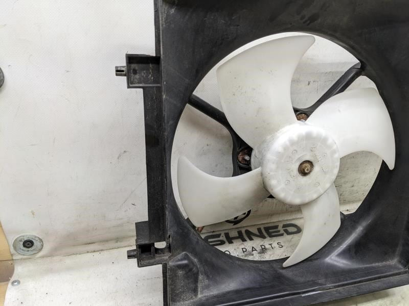 2009-13 Subaru Forester 2.5L Left Radiator Cooling Fan Motor Assy 45122AG001 OEM - Alshned Auto Parts