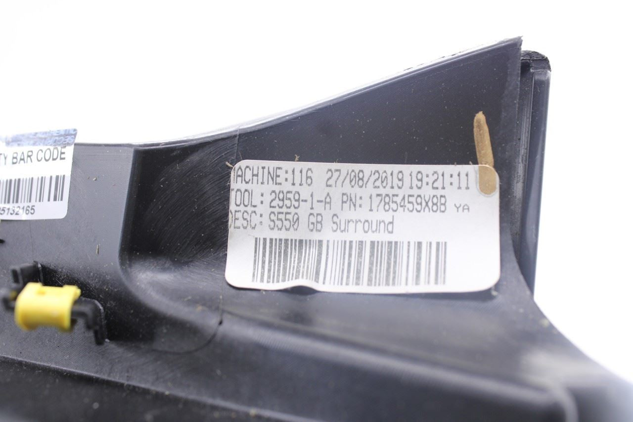 2015-23 Ford Mustang GT Dash Glove Box Storage Compartment Lid KR3B-63060T10-BB6