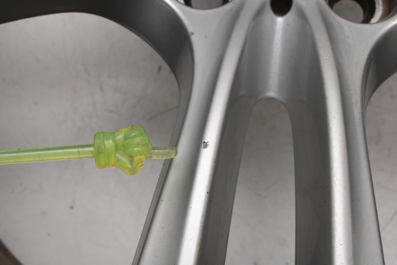 10-15 BMW 750Li xDrive Front Alloy Wheel 8.5Jx20EH2 5 Double Spoke 7841823 *ReaD - Alshned Auto Parts