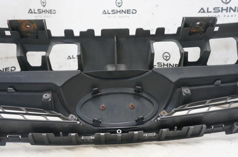 2012-2014 Hyundai Accent Front Bumper Upper Radiator Grille 86351-1R010 OEM - Alshned Auto Parts