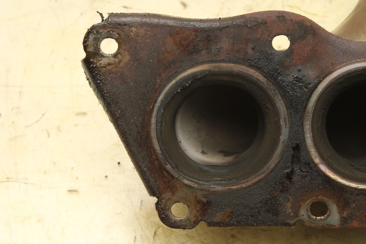 12-16 Mercedes-Benz E350 Sport 4Matic 3.5L Front Right and Left Exhaust Manifold - Alshned Auto Parts