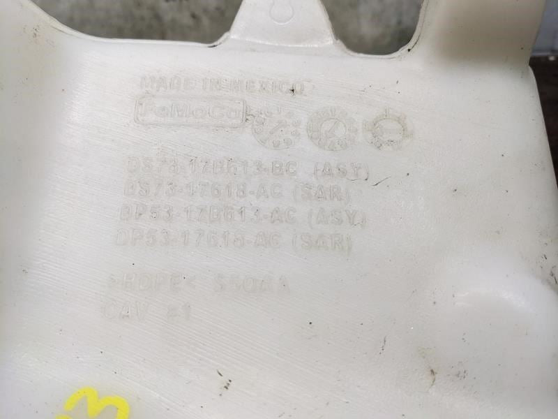 2013-2015 Ford Fusion Windshield Washer Reservoir Bottle DS73-17618-AC OEM - Alshned Auto Parts