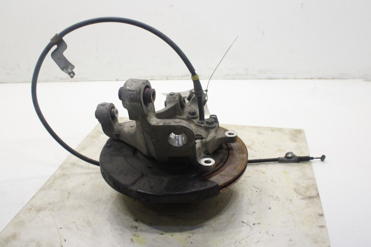 2017-2022 Infiniti Q60 Luxe Rear Right Side Spindle Knuckle Hub 43018-5CA0A OEM - Alshned Auto Parts
