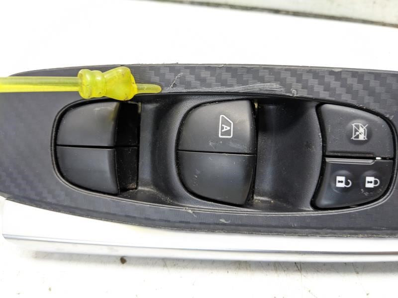 2020-2024 Nissan Sentra Front Left Master Power Window Switch 25401-6LA0A OEM - Alshned Auto Parts