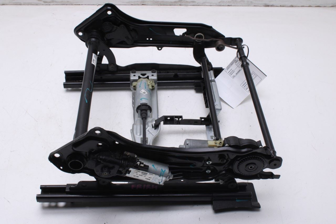 10-13 Mercedes-Benz E350 Sport 4Matic Front Seat RH Lower Track Frame w/ Motors - Alshned Auto Parts