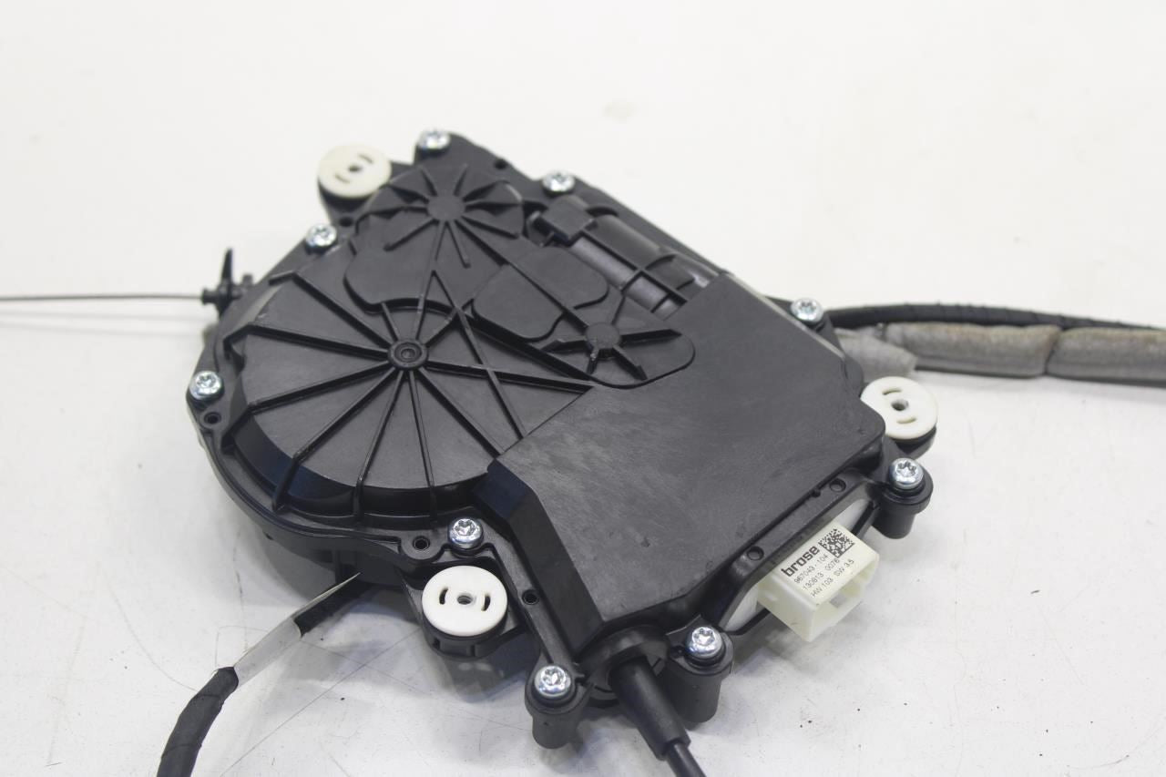 10-15 BMW 750i xDrive Rear Trunk Lid Power Lock Latch Actuator Motor 51247191213 - Alshned Auto Parts