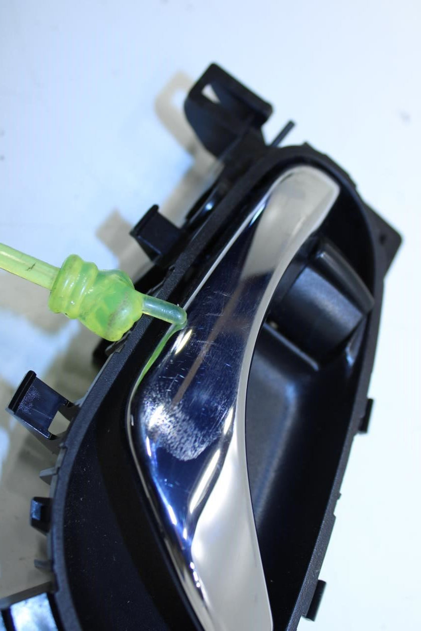 2013-2019 Nissan Sentra SV Front Left Side Door Interior Handle 80671-3SG0C OEM - Alshned Auto Parts