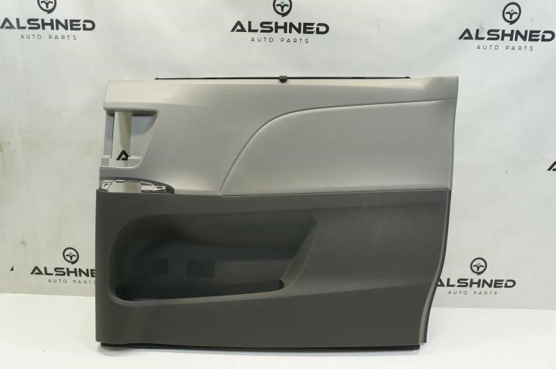 2015-2017 Toyota Sienna Rear Right Passenger Door Trim Panel 67680-08270-B0 OEM - Alshned Auto Parts