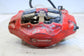 18-2023 Kia Stinger Rear Right and Left Brembo Brake Disc Caliper 58230J5500BCR - Alshned Auto Parts