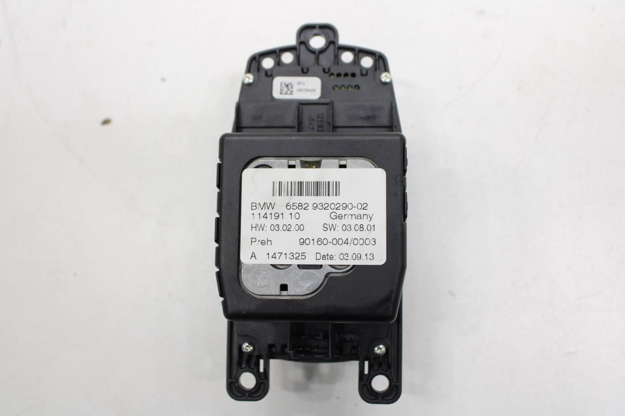 13-15 BMW 750i xDrive Console Touch Radio Navi Controller Switch 65829320290 OEM - Alshned Auto Parts