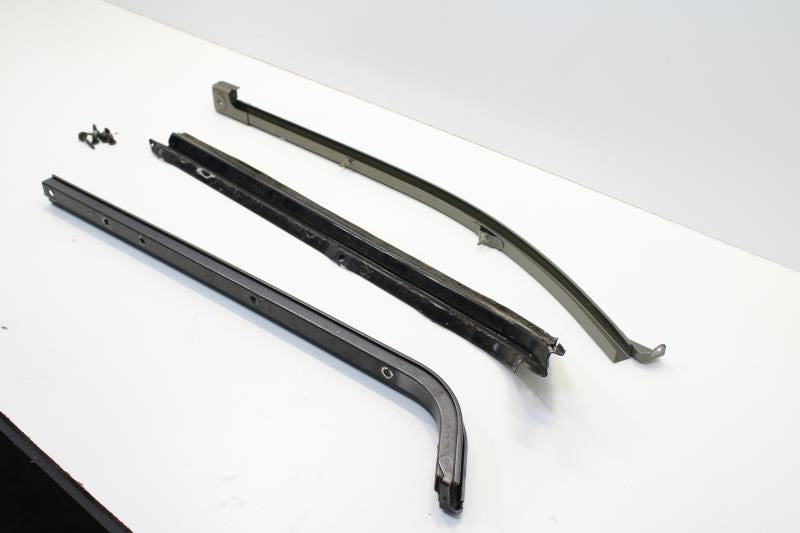 2011-2020 Toyota Sienna Rear Right Slide Door Rail Set of 3 61057-08020 OEM - Alshned Auto Parts