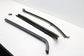 2011-2020 Toyota Sienna Rear Right Slide Door Rail Set of 3 61057-08020 OEM - Alshned Auto Parts