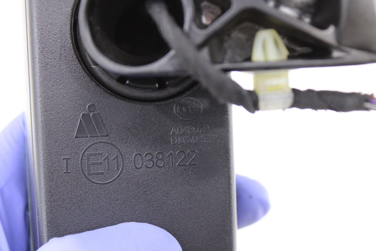 2015-2017 Acura TLX Tech Interior Inside Rear View Mirror 76400-TZ3-A11 OEM7