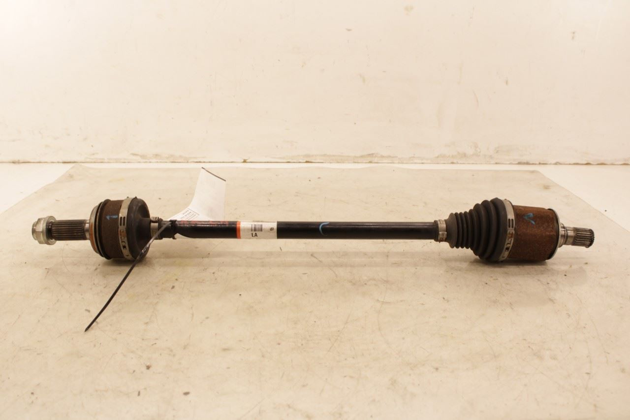 2019-25 Acura RDX SH-AWD Rear Left Side CV Axle Drive Half Shaft 42311-TJB-A020 - Alshned Auto Parts