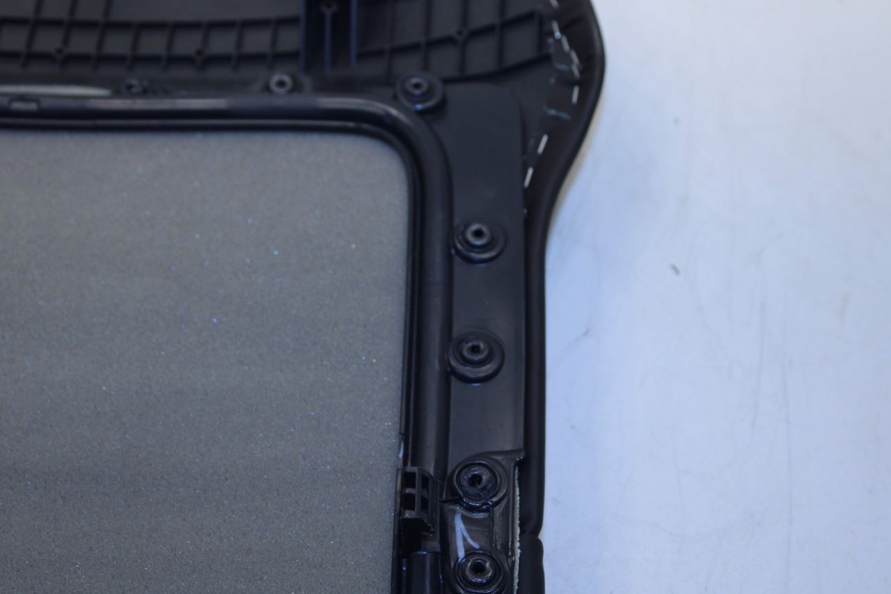 2014-20 Acura MDX Advance Front Driver Left Side Seat Back Panel 81129-TZ5-A61ZC - Alshned Auto Parts