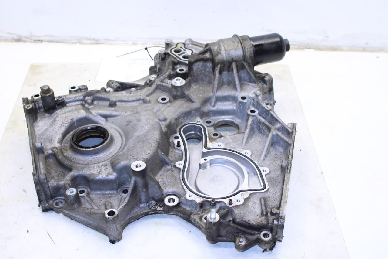 2018-2020 Ford F150 XL 2.7L turbo Engine Motor Front Timing Cover JT4E-6059-AA - Alshned Auto Parts