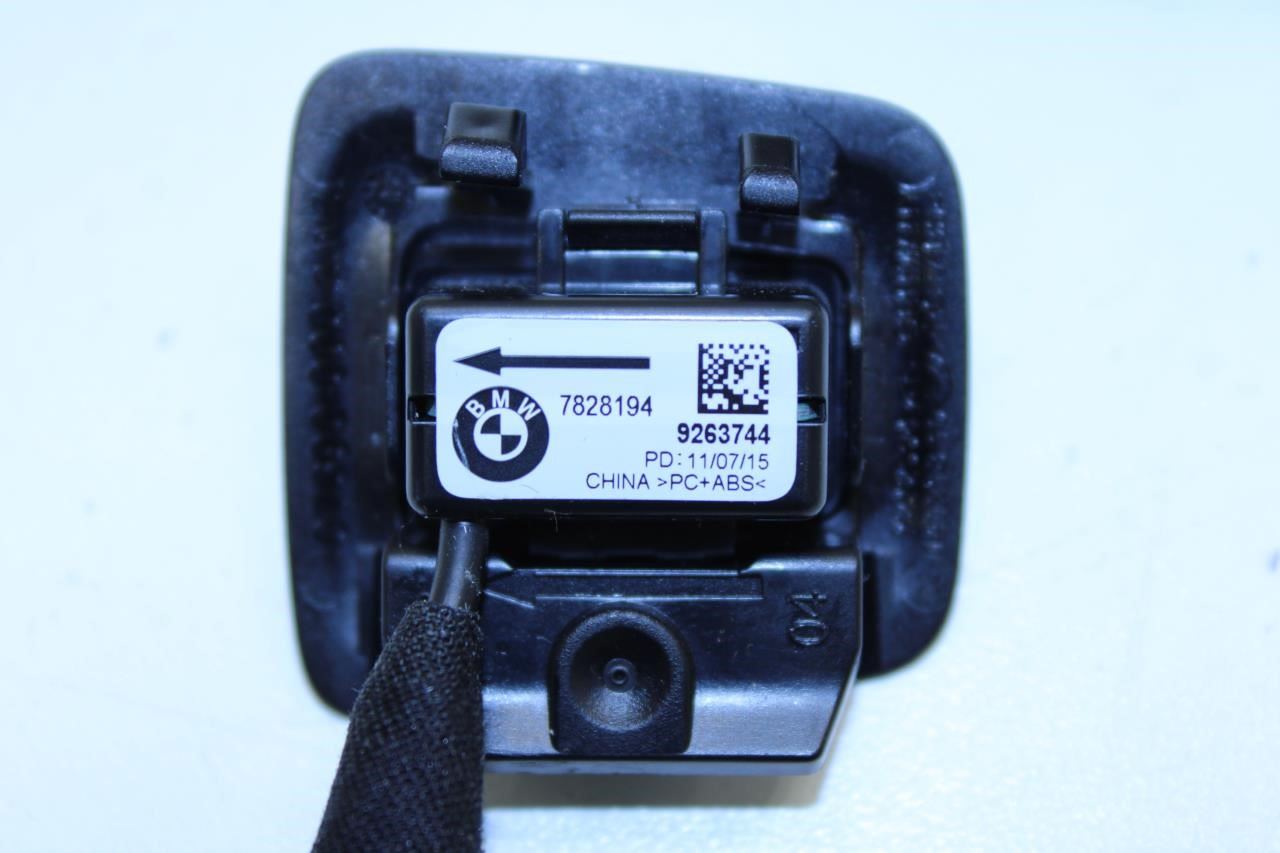 2015-2016 BMW 435I Gran Coupe xDrive Hands Free Microphone Pair 9263763 OEM - Alshned Auto Parts