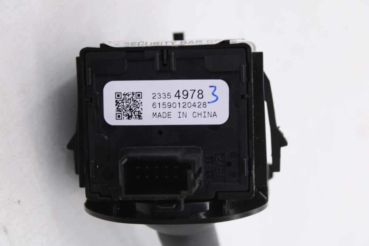 17-19 Buick LaCrosse Premium 3.6L Steering Column Light Turn Signal Wiper Switch - Alshned Auto Parts